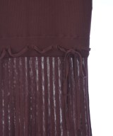 Mila Owen（ミラオーウェン）ワンピース 赤 サイズ:0(S位) レディース/2200628716064