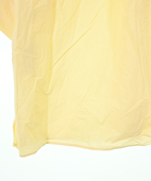 Mila Owen（ミラオーウェン）カジュアルシャツ 黄 サイズ:0(S位) レディース/2200629500099