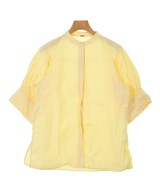 Mila Owen（ミラオーウェン）カジュアルシャツ 黄 サイズ:0(S位) レディース/2200629500099