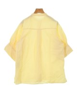 Mila Owen（ミラオーウェン）カジュアルシャツ 黄 サイズ:0(S位) レディース/2200629500099