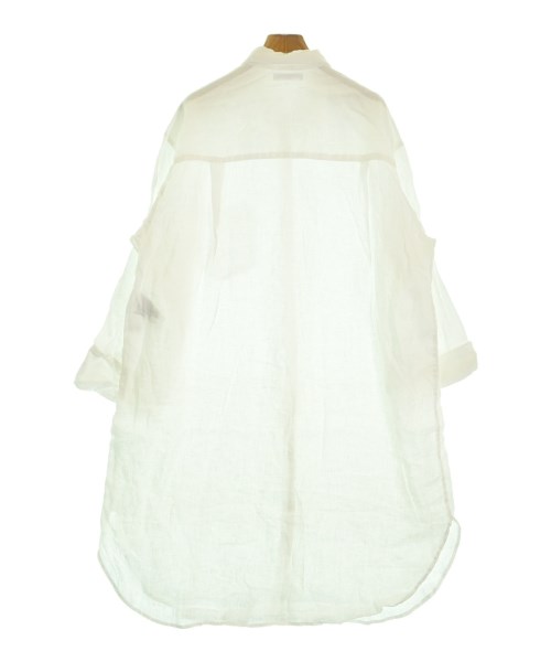 Mila Owen（ミラオーウェン）シャツワンピース 白 サイズ:F レディース/2200630697160