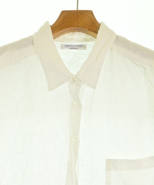 Mila Owen（ミラオーウェン）シャツワンピース 白 サイズ:F レディース/2200630697160