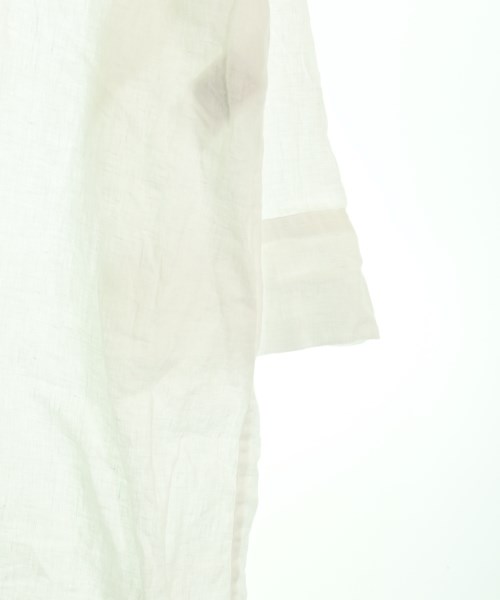 Mila Owen（ミラオーウェン）シャツワンピース 白 サイズ:F レディース/2200630697160