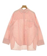 Mila Owen（ミラオーウェン）カジュアルシャツ オレンジ サイズ:ONE レディース/2200616908020