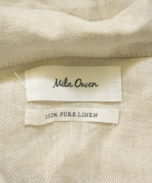 Mila Owen（ミラオーウェン）その他 白 サイズ:0(S位) レディース/2200617643043
