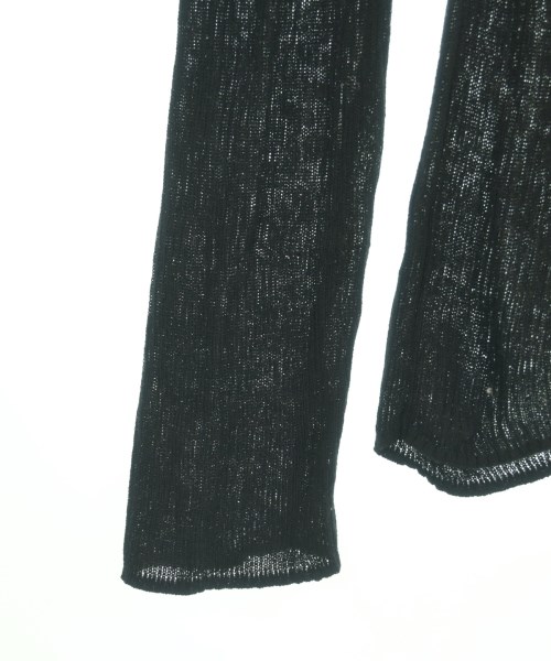 Mila Owen（ミラオーウェン）ニット・セーター 黒 サイズ:0(S位) レディース/2200619081058