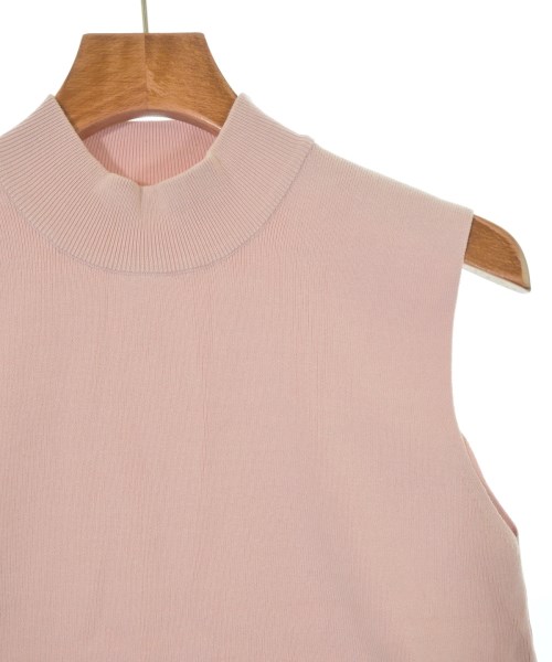Mila Owen（ミラオーウェン）ベスト ピンク サイズ:0(S位) レディース/2200631393054