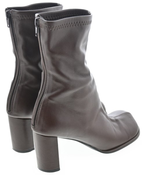 Mila Owen（ミラオーウェン）ブーツ 茶 サイズ:EU37(23.5cm位) レディース/2200631460015