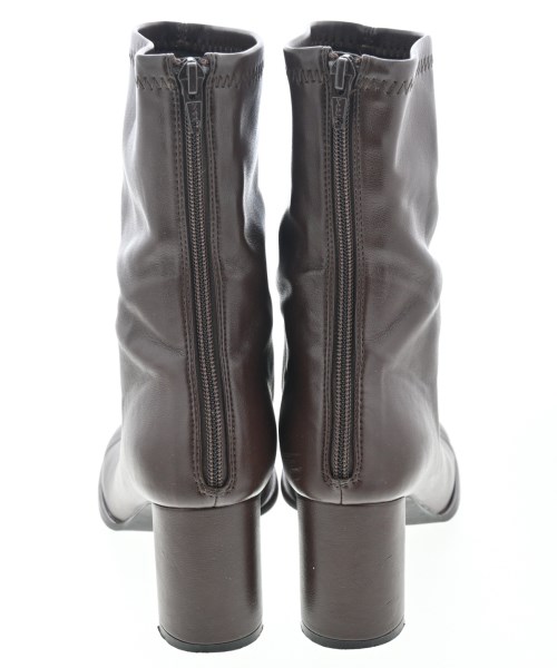 Mila Owen（ミラオーウェン）ブーツ 茶 サイズ:EU37(23.5cm位) レディース/2200631460015