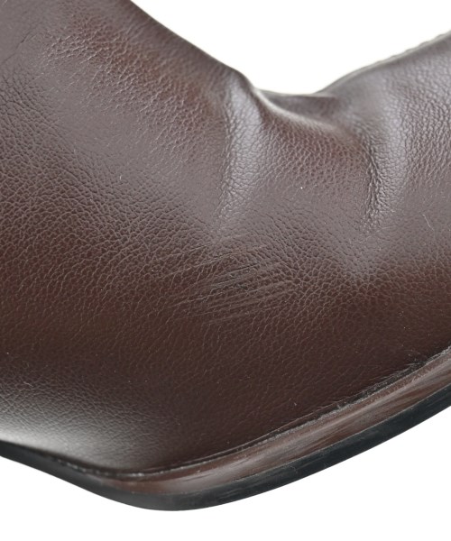 Mila Owen（ミラオーウェン）ブーツ 茶 サイズ:EU37(23.5cm位) レディース/2200631460015