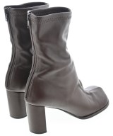 Mila Owen（ミラオーウェン）ブーツ 茶 サイズ:EU37(23.5cm位) レディース/2200631460015