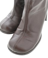 Mila Owen（ミラオーウェン）ブーツ 茶 サイズ:EU37(23.5cm位) レディース/2200631460015