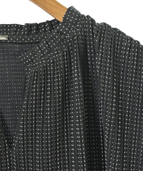 Mila Owen（ミラオーウェン）ブラウス 黒 サイズ:1(M位) レディース/2200631732211