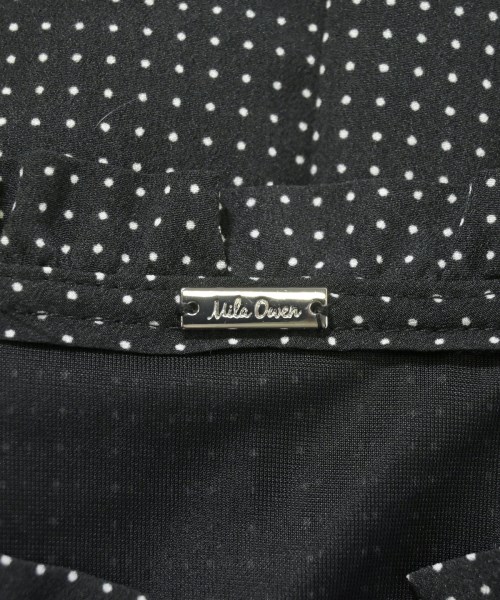 Mila Owen（ミラオーウェン）ブラウス 黒 サイズ:1(M位) レディース/2200631732211