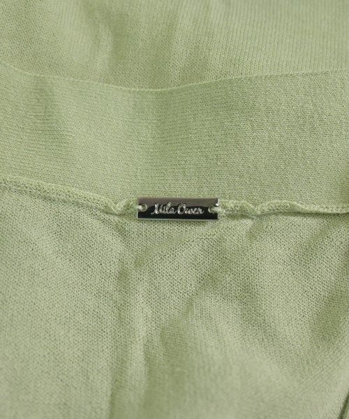 Mila Owen（ミラオーウェン）カーディガン 緑 サイズ:0(S位) レディース/2200615969053