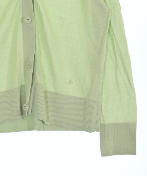 Mila Owen（ミラオーウェン）カーディガン 緑 サイズ:0(S位) レディース/2200615969053