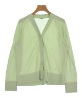 Mila Owen（ミラオーウェン）カーディガン 緑 サイズ:0(S位) レディース/2200615969053