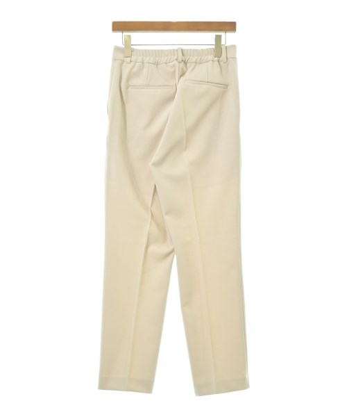 Mila Owen（ミラオーウェン）スラックス ベージュ サイズ:2(L位) レディース/2200615969138