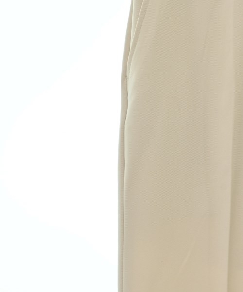 Mila Owen（ミラオーウェン）スラックス ベージュ サイズ:2(L位) レディース/2200615969138