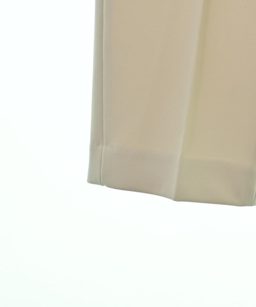 Mila Owen（ミラオーウェン）スラックス ベージュ サイズ:2(L位) レディース/2200615969138