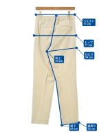 Mila Owen（ミラオーウェン）スラックス ベージュ サイズ:2(L位) レディース/2200615969138