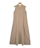 Mila Owen（ミラオーウェン）ワンピース ベージュ サイズ:1(M位) レディース/2200617768050