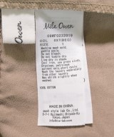 Mila Owen（ミラオーウェン）ワンピース ベージュ サイズ:1(M位) レディース/2200617768050