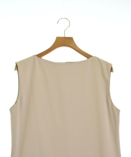 Mila Owen（ミラオーウェン）ワンピース ベージュ サイズ:1(M位) レディース/2200627537028