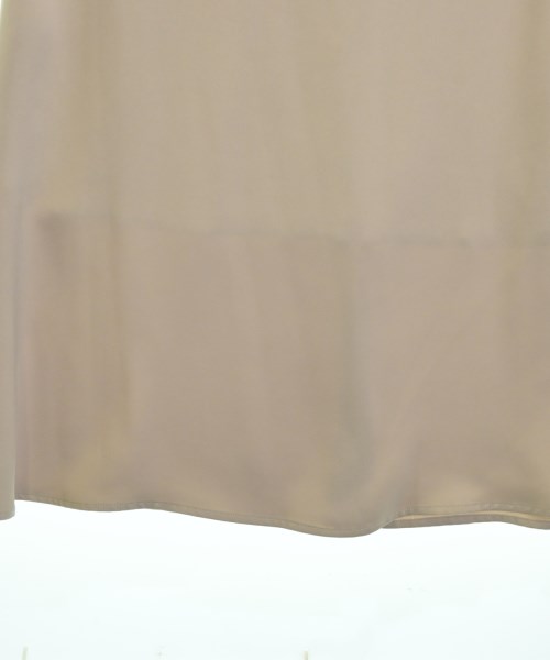 Mila Owen（ミラオーウェン）ワンピース ベージュ サイズ:1(M位) レディース/2200627537028