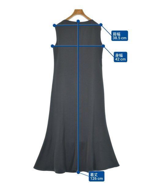 Mila Owen（ミラオーウェン）ワンピース グレー サイズ:1(M位) レディース/2200627537035