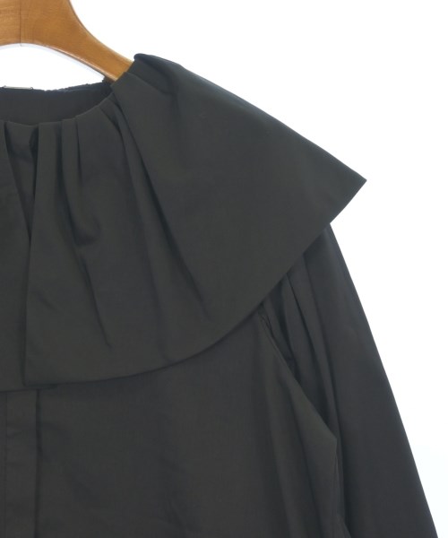 Mila Owen（ミラオーウェン）ブラウス 黒 サイズ:0(S位) レディース/2200628478016