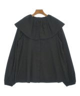 Mila Owen（ミラオーウェン）ブラウス 黒 サイズ:0(S位) レディース/2200628478016