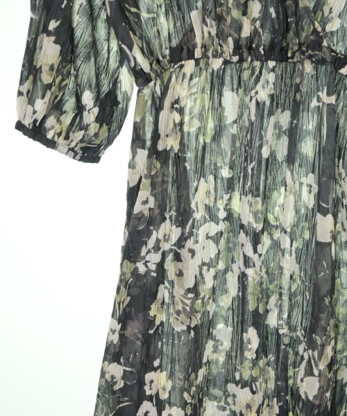 Mila Owen（ミラオーウェン）ワンピース 黒 サイズ:1(M位) レディース/2200629141025