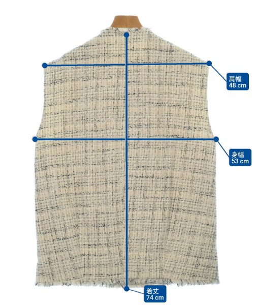 Mila Owen（ミラオーウェン）その他 ベージュ サイズ:1(M位) レディース/2200631923015