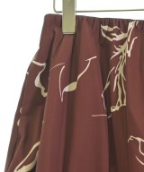 Mila Owen（ミラオーウェン）ロング・マキシ丈スカート 赤 サイズ:0(S位) レディース/2200631923077