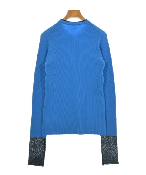 Mila Owen（ミラオーウェン）ニット・セーター 青 サイズ:0(S位) レディース/2200631999027