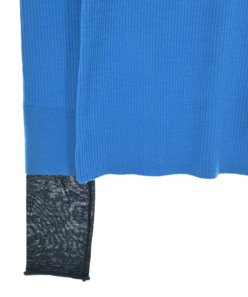 Mila Owen（ミラオーウェン）ニット・セーター 青 サイズ:0(S位) レディース/2200631999027