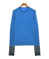 Mila Owen（ミラオーウェン）ニット・セーター 青 サイズ:0(S位) レディース/2200631999027