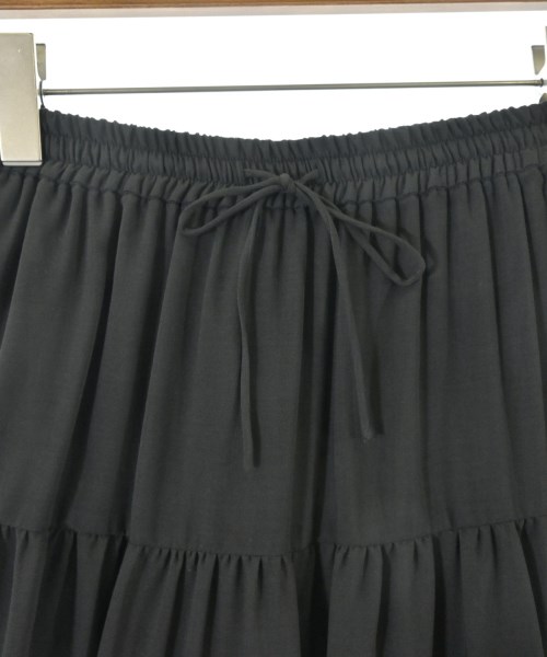 Mila Owen（ミラオーウェン）ロング・マキシ丈スカート 黒 サイズ:1(M位) レディース/2200631999058