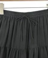 Mila Owen（ミラオーウェン）ロング・マキシ丈スカート 黒 サイズ:1(M位) レディース/2200631999058