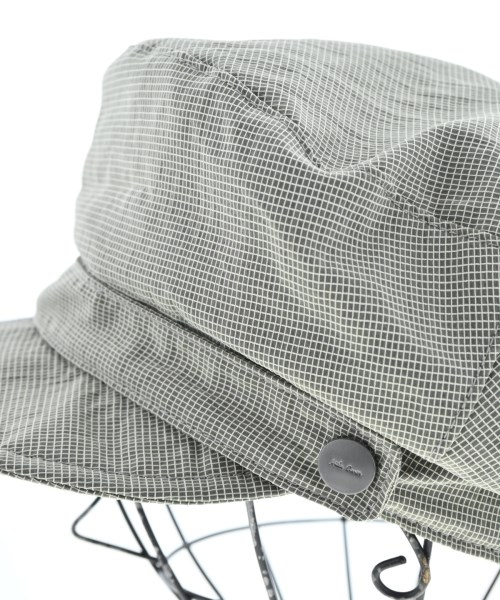 Mila Owen（ミラオーウェン）ハンチング・ベレー帽 グレー サイズ:F レディース/2200632084098