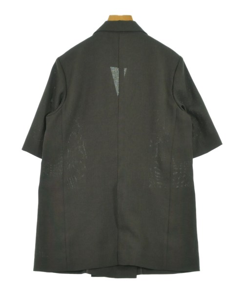 Mila Owen（ミラオーウェン）カジュアルジャケット グレー サイズ:0(S位) レディース/2200610315015