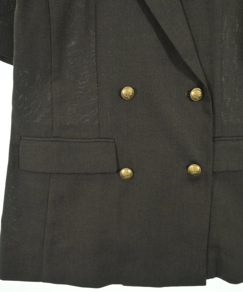 Mila Owen（ミラオーウェン）カジュアルジャケット グレー サイズ:0(S位) レディース/2200610315015