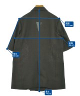 Mila Owen（ミラオーウェン）カジュアルジャケット グレー サイズ:0(S位) レディース/2200610315015