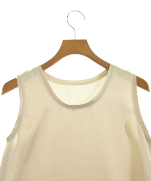 Mila Owen（ミラオーウェン）カジュアルシャツ ベージュ サイズ:0(S位) レディース/2200610315312