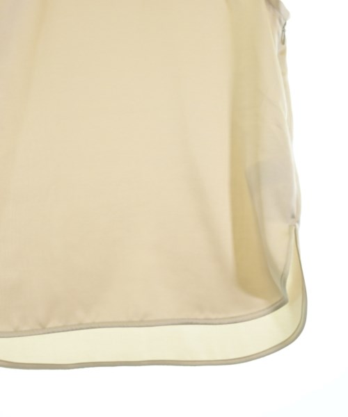 Mila Owen（ミラオーウェン）カジュアルシャツ ベージュ サイズ:0(S位) レディース/2200610315312