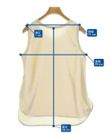 Mila Owen（ミラオーウェン）カジュアルシャツ ベージュ サイズ:0(S位) レディース/2200610315312