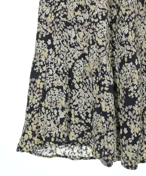 Mila Owen（ミラオーウェン）ロング・マキシ丈スカート 黒 サイズ:0(S位) レディース/2200619570033