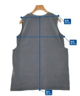 Mila Owen（ミラオーウェン）ノースリーブ グレー サイズ:0(S位) レディース/2200628916228