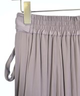 Mila Owen（ミラオーウェン）ロング・マキシ丈スカート 紫 サイズ:F レディース/2200631599029